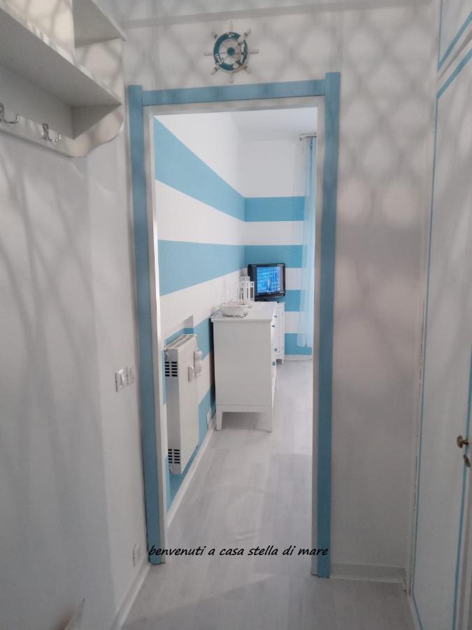 Stella Di Mare Apartman Rapallo Kültér fotó