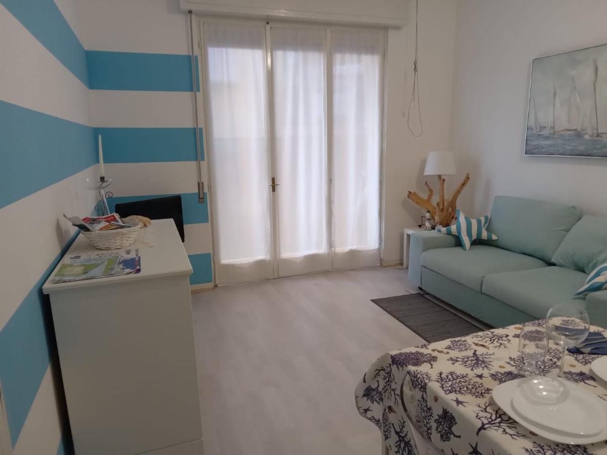 Stella Di Mare Apartman Rapallo Kültér fotó