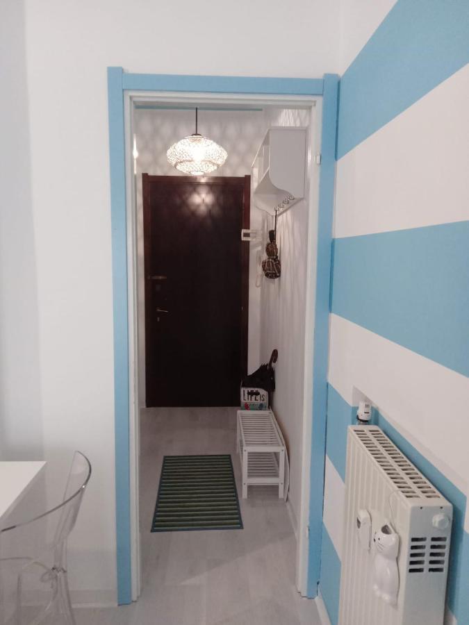 Stella Di Mare Apartman Rapallo Kültér fotó
