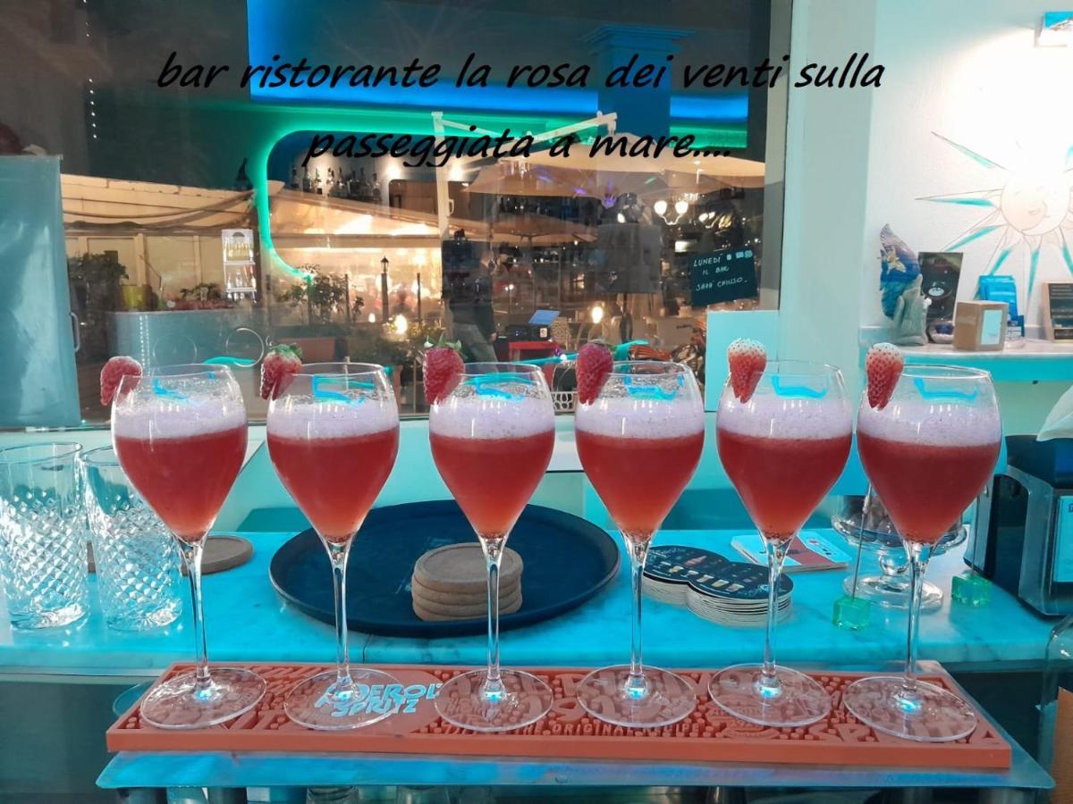 Stella Di Mare Apartman Rapallo Kültér fotó